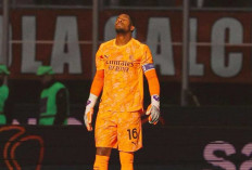 Gawat! Tawaran AC Milan Ditolak, Perburuan Pengganti Mike Maignan Temui Jalan Buntu