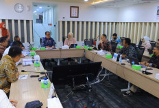 Tak Ingin Proyek Molor, Pemprov Sumsel Matangkan Detail Teknis Jalan Tol Penghubung Antarprovinsi
