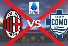 Serie A Membatalkan Pertandingan Milan vs Como di Australia