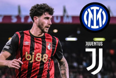Inter dan Juventus Terancam Gagal Mendapatkan Bek Bournemouth