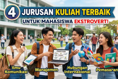 Suka Ngobrol dan Kerja Kelompok? Intip Rekomendasi Program Studi Paling Seru dengan Prospek Karier Cemerlang