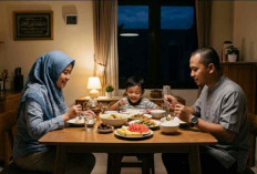 Jadwal Imsak dan Berbuka Puasa 13 Maret 2026, untuk Warga Palembang dan Sekitarnya