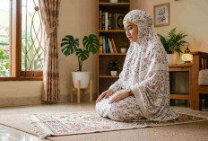 Jadwal Sholat Palembang Selasa 11 Agustus 2026, Cek Waktu Subuh hingga Isya