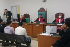 Kasus Rokok Ilegal di Palembang, 3 Terdakwa Jaksa Dituntut 3 Tahun Penjara  