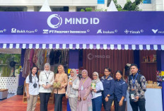 Naik Kelas! Produk Binaan PTBA Buktikan Daya Saing Tinggi di Pasar Ibu Kota