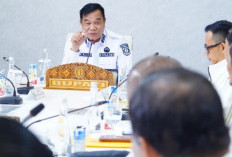 Pemkab Muba Resmi Terapkan WFH Setiap Jumat untuk ASN