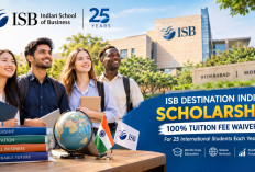 LUAR BIASA! ISB Rayakan 25 Tahun, Buka Beasiswa Kuliah Gratis 100% untuk 25 Mahasiswa Internasional!