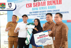 Pemkot Lubuk Linggau Optimis Tahun 2029 Tidak Ada Lagi RTLH