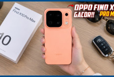 Bocoran OPPO Find X10 Pro Max: Kamera 200MP dan Dukungan RAM LPDDR6 yang Super Cepat