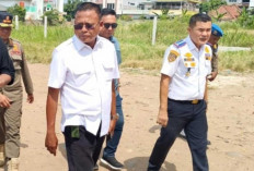 Siap-Siap Pindah! Wali Kota Prabumulih Bakal Bersihkan Jalan Kelapa dan Geser Pedagang ke Lokasi Baru