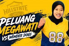 Megawati Hangestri Bakal Tampil Lawan Wonder Dogs? Ini Prediksi Peluangnya