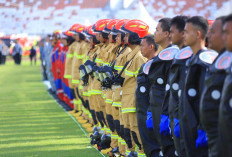 Kabar Gembira! Petugas Damkar Kini Berhak Dapat Tunjangan Risiko Tinggi dan Jaminan BPJS