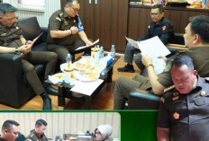 Kejati Sumsel 'Berbenah', Aswas Farhan Pimpin Inspeksi Mendalam di Kantor Kejaksaan Tinggi