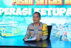 Strategi One Way dan Tol Fungsional Sukses, Polri Resmi Tutup Operasi Ketupat 2026