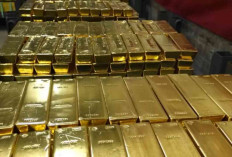 Waktunya Borong? Harga Emas UBS dan Galeri24 di Pegadaian Merosot Hari Ini, Cek Rinciannya!