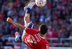 Puskas Award 2025, Gol Salto Santiago Montiel Kalahkan Rizky Ridho