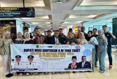 Banggakan Daerah! Pemkab Muba Lepas 20 Generasi Unggul ke Pelatihan PPSDM Migas Cepu