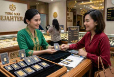 Jangan Salah Beli! Ini Harga Emas Pegadaian Terbaru 15 September 2026