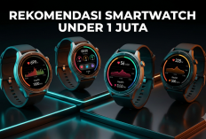 Nggak Perlu Mahal Buat Gaya! Ini Deretan Smartwatch Terbaik Harga di Bawah Rp1 Juta dengan Fitur Melimpah