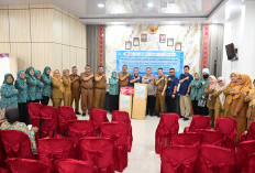 Aksi Nyata Pelindo Palembang: Lewat Program PELITA, 137 Anak Berisiko Stunting Dapat Bantuan Nutrisi!