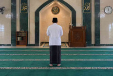 Jadwal Sholat Fardhu Palembang 25 Oktober 2026, Ketahui Waktu dan Batas Pelaksanaannya