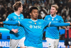 Napoli 2-0 Bologna: David Neres Cetak Dua Gol Partenopei Meraih Gelar Juara Supercoppa Italiana