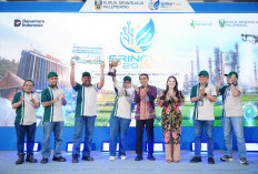 SPEKTAKULER! BOS A TO Z Sabet Grand Champion SRINOVA 2026 Pusri Palembang, Bikin Hemat Rp64,45 Miliar!