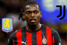 Aston Villa dan Juventus Mencoba Masuk di Tengah Situasi Rafael Leao yang Sedang Kacau
