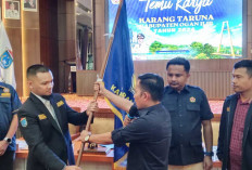 Resmi Pimpin Karang Taruna Ogan Ilir Periode 2026-2031, Ini Gebrakan Pertama Muhammad Ilham Buat Pemuda Desa