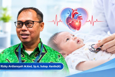 50 Ribu Bayi Indonesia Terancam Penyakit Jantung Bawaan per Tahun, IDAI Ungkap Fakta Mengejutkan!