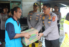 Sinergi Brimob dan BPBD: Kapolres OKU Timur Pimpin Operasi Penyelamatan di Wilayah Terdampak Banjir