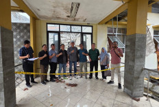 Asrama Ranggonang di Yogyakarta Ambruk, Bupati Muba Turunkan Tim ke Lokasi