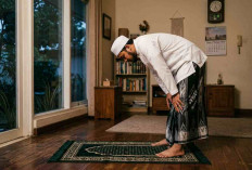 Jangan Sampai Terlewat! Ini Jadwal Sholat Palembang Jumat 11 September 2026