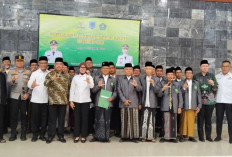 Siapkan Generasi Qur’ani! Inilah Misi Besar LPTQ Lahat Periode 2025–2030 di Bawah Dukungan Pemkab