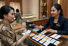 Emas Pegadaian Melemah Hari Ini, Simak Harga Antam, UBS dan Galeri24 Terbaru