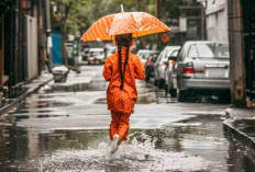 Jumat Basah! BMKG Prediksi Hujan Ringan Dominasi Sumsel Hari Ini, 19 Desember 2025