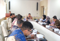 Pemkab Muba Targetkan Legalitas Lahan Masyarakat di Kawasan Hutan Tuntas Akhir Februari 2026