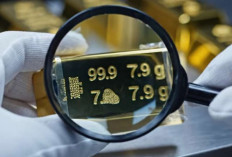 Emas Pegadaian Terbang Lagi, UBS dan Galeri24 Kompak Menguat