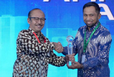 Bukit Asam Raih Juara I Kategori Perusahaan Go Publik Non Keuangan di Annual Report Awards 2024