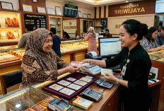 Harga Emas Pegadaian Melonjak, Antam Tembus Rp3 Juta per Gram!