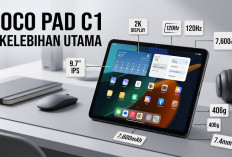 5 Keunggulan POCO Pad C1 yang Bikin Tablet Rp2,5 Juta Ini Menarik, Apa Saja?