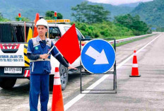 16 Ruas Tol Sepanjang 989,55 Km Siap Sambut Nataru 2025/2026