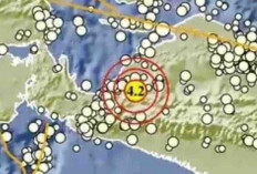 Gempa Magnitudo 4,2 Pagi Ini Guncang Paniai Papua pada Kedalaman 10 Km, Tak Berpotensi Tsunami