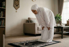 Jadwal Sholat 5 Waktu untuk Wilayah Palembang dan Sekitarnya, 8 Mei 2026