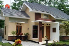 Rumah Kecil Bisa Terlihat Lapang, Ini Rahasia Desain Minimalis 100 Meter Persegi