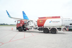 Pertamina Patra Niaga Regional Sumbagsel Pastikan Pasokan Energi Aman Selama Mudik dan Arus Balik Hari Raya Id