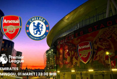 Prediksi dan Preview Arsenal vs Chelsea: Pertemuan Dua Rival London Utara di Emirates Stadion