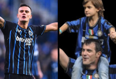 Bermain di Brugge Putra Dejan Stankovic Produk Serie A Ini Diburu Arsenal dan Beberapa Tim Raksasa Eropa