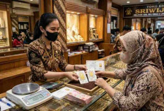 Harga Emas Pegadaian Naik Lagi! Antam Tembus Rp3 Juta per Gram