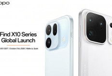 OPPO Find X10 Series Meluncur 21 Oktober! Kamera 200MP, Baterai 8.000mAh, hingga Video 8K Bikin Heboh